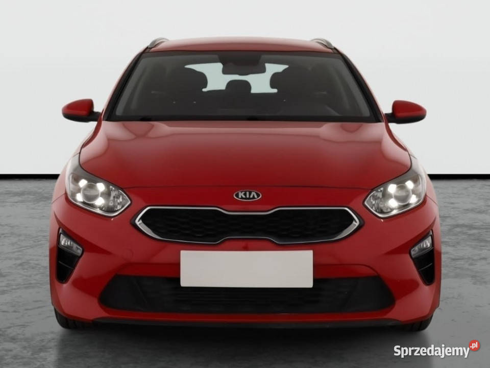 Kia Ceed 14 TGDI Zabrze sprzedam