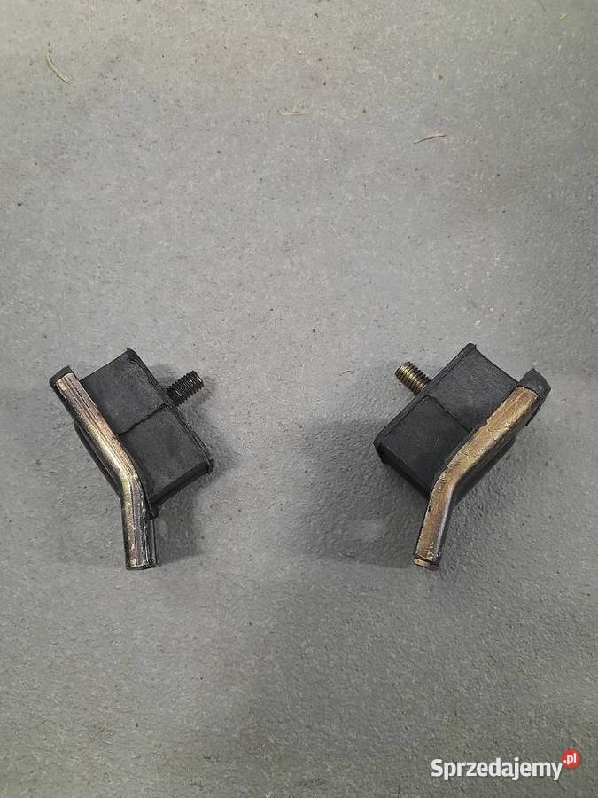 Poduszki silnika fiat 126p Nowe 2 osobowe