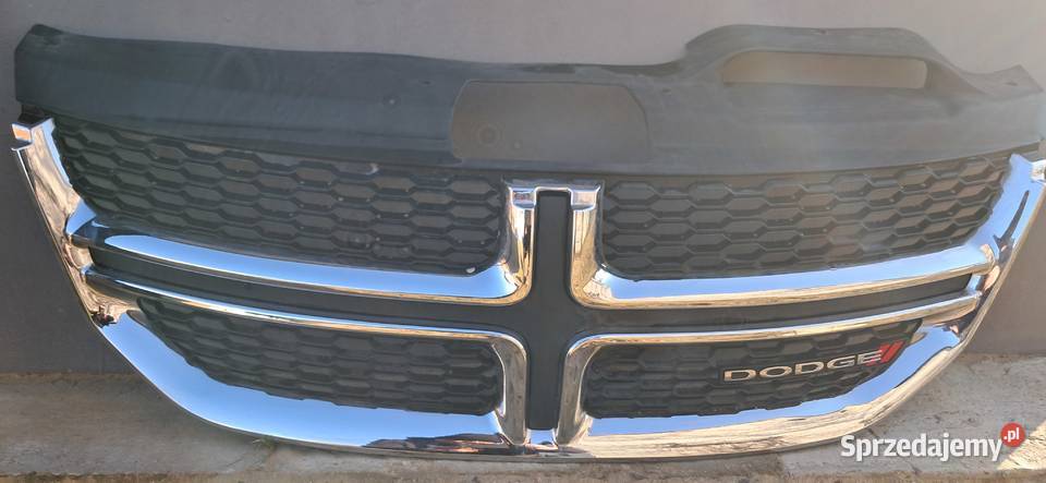 Gril atrapa dodge journey lift Ostrowite