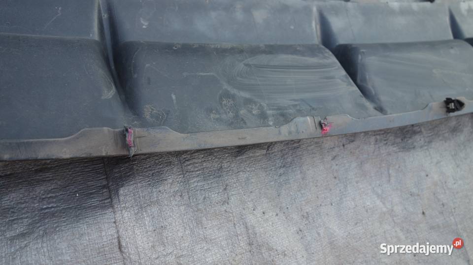 LEXUS GS IV 4 SPOILER ZDERZAKA TYŁ DOKLADKA śląskie Ruda Śląska