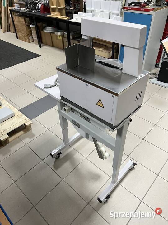 Banderolownica Com J24030 na podstawie sprzedam