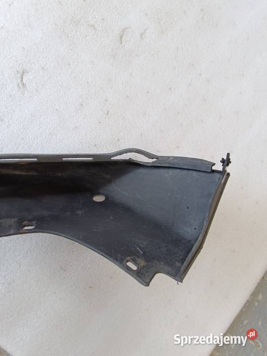 Dolna dokładka przedniego zderzaka Challenger