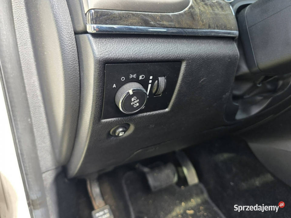 Jeep Grand Cherokee 30 CRD 240 Overland FULL Grand Cherokee Jeep Słupsk sprzedam