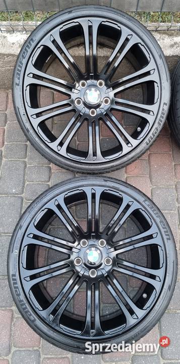 19 felgi koła do BMW F20 F20 E90 E91 E92 E46 Lubasz