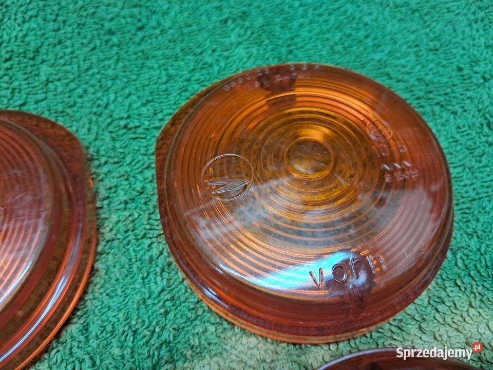 Nowe DDR okrągłe klosze kierunkowskazów MZ ETZ Sanok sprzedam