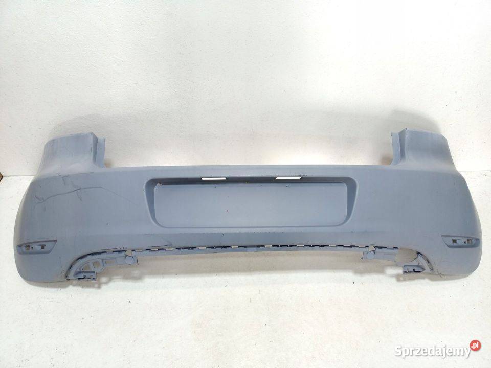 VW GOLF VI HB 200813 HATCHBACK ZDERZAK TYŁ TYLNY Skarżysko-Kamienna
