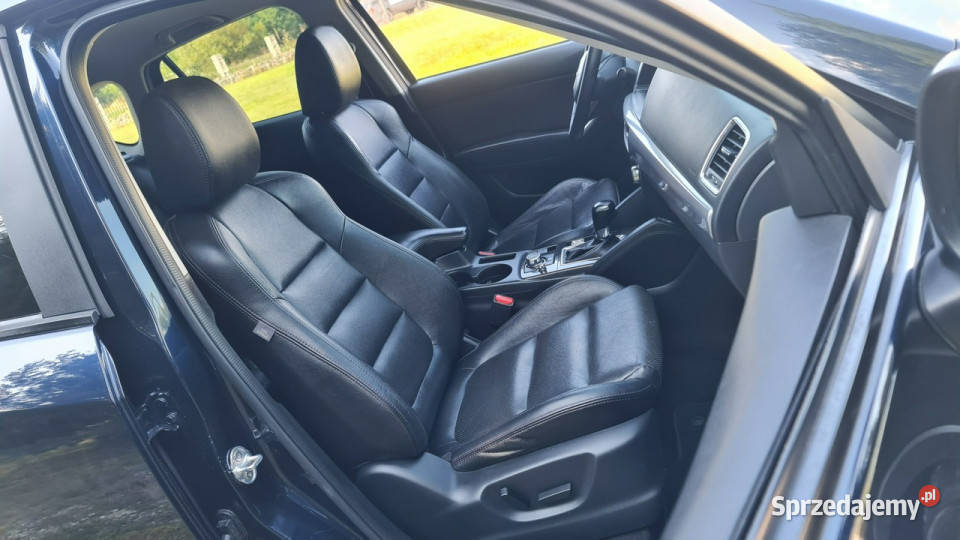 Mazda CX5 20 165 Automat Full Full LED Super kurtyny powietrzne Chmielnik