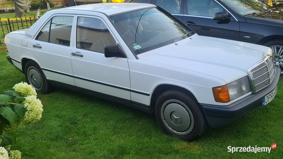 Mercedes Benz w201