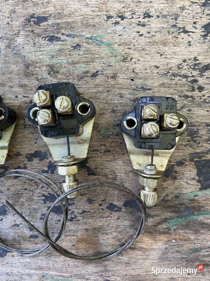 K750 M72 Oryginalny Przełącznik świateł lampa Przemyśl