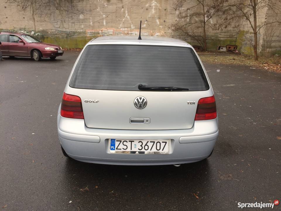Volkswagen Golf IV 19 TDI MP3 Stargard
