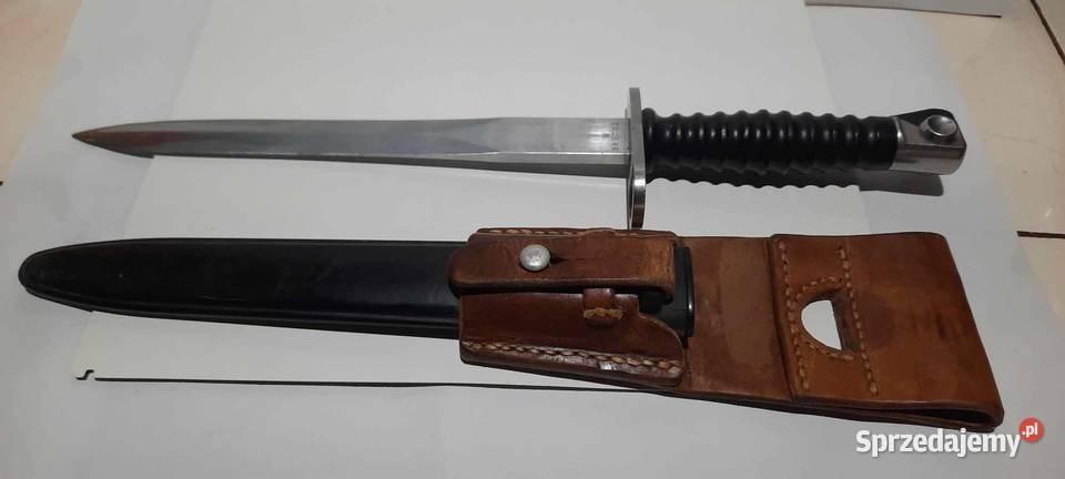 Bagnet szwajcarski do M57 K210