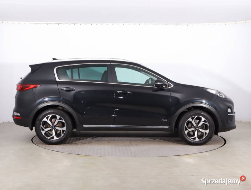 Kia Sportage 16 TGDI Sportage sprzedam