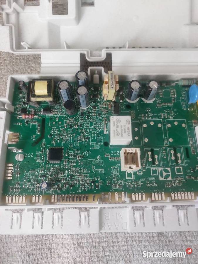 ELECTROLUX EW8H458BP MODUŁ GŁÓWNY PRALKO wolnostojące