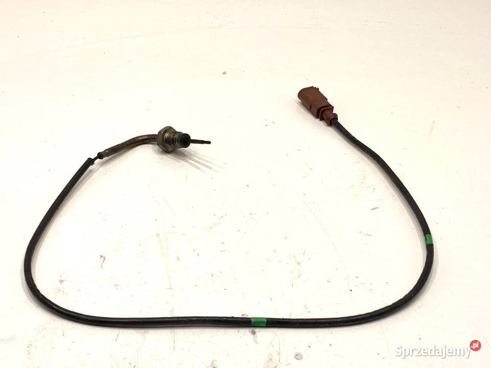 CZUJNIK TEMPERATURY SPALIN VW TIGUAN 04L906088DN osobowe sprzedam