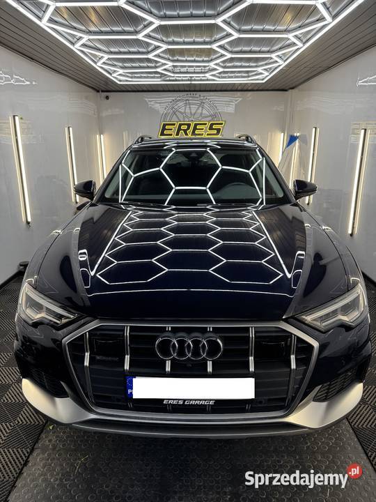 Audi A6 C8 Allroad 40tdi 2023 małopolskie Zielonki
