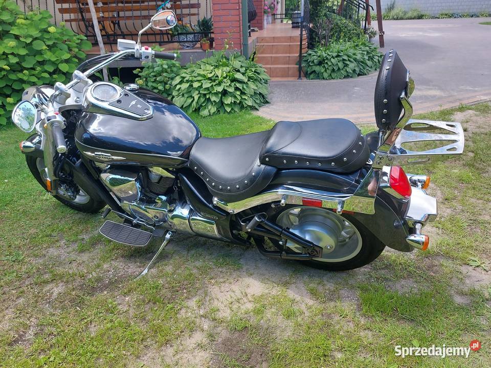 Suzuki Boulevard C 109 RT 1800 Suzuki Intruder Biała Podlaska