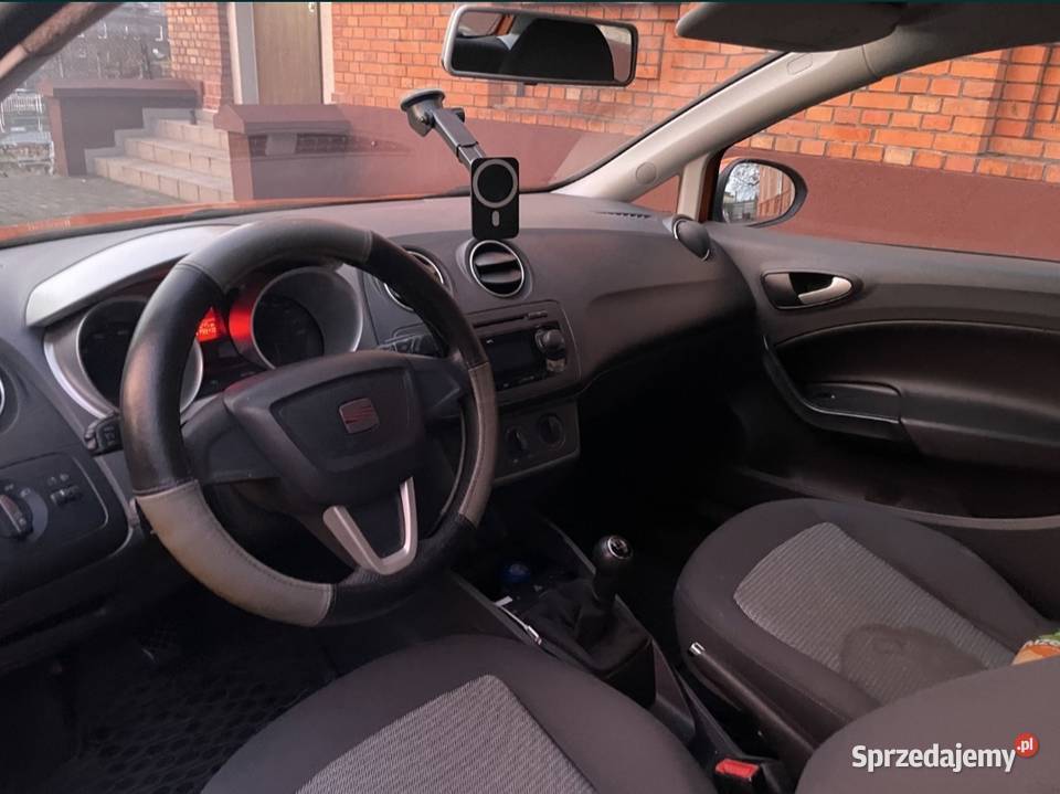 Seat Ibiza Zabrze
