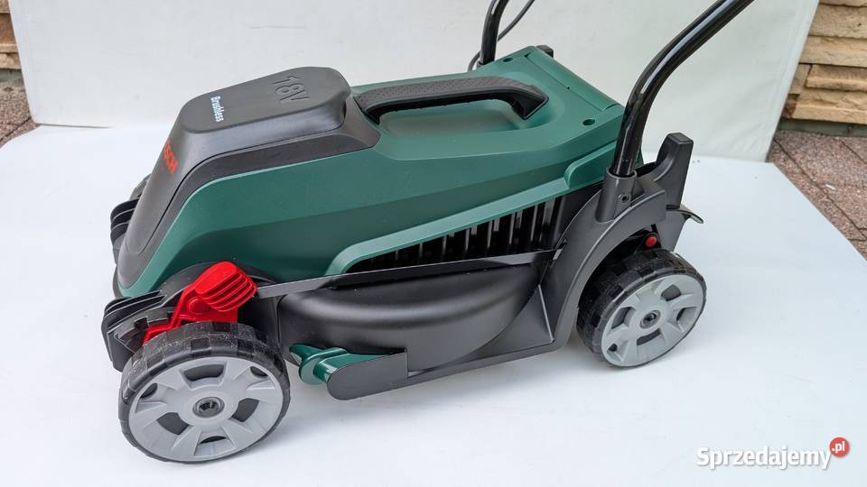 Kosiarka akumulatorowa Bosch CityMower 18V32300 Jadowniki