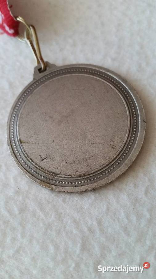 Medal pilka nozna Puławy