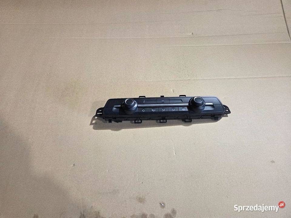 Panel klimatyzacji Fiat Scudo III 98340416ZD Panele sterowania, przełączniki dolnośląskie