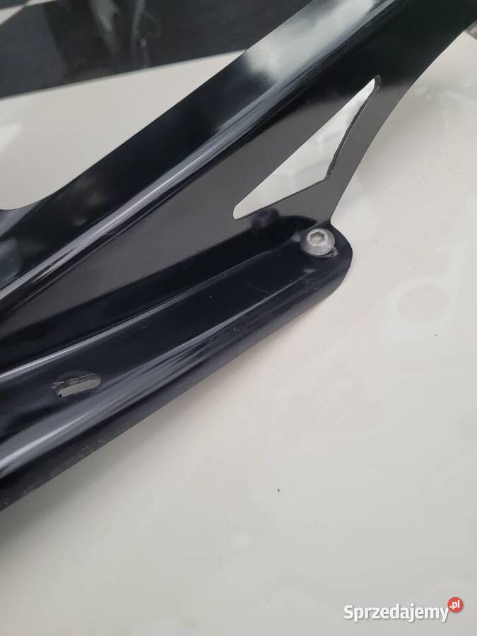 Kawasaki ER6F ER 6 F 0508 650 błotnik tył wielkopolskie Nowy Tomyśl