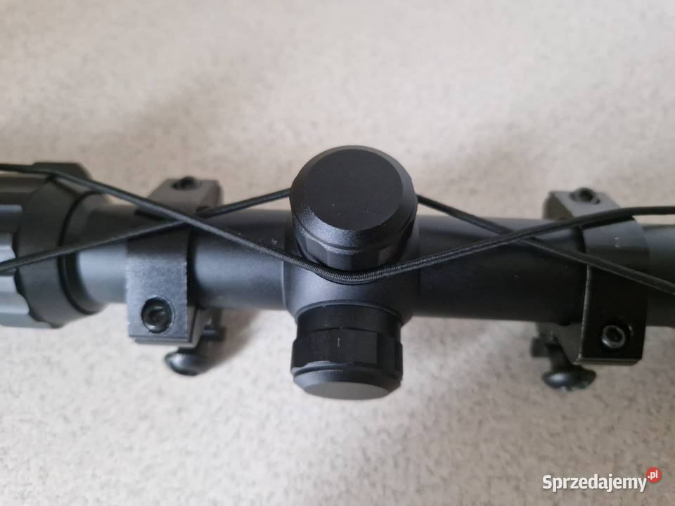 Luneta celownicza Theta Optics 39X40 AOEG Opole