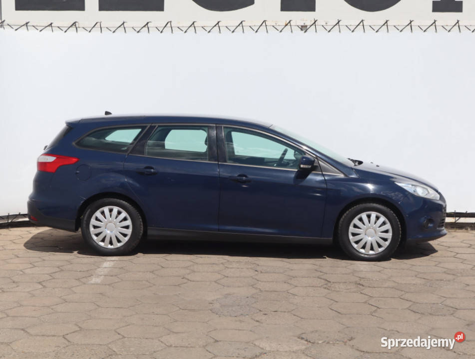 Ford Focus 16 TDCi 85KM Łódź