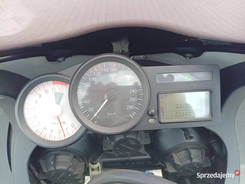 BMW K1200S Konstantynów Łódzki sprzedam