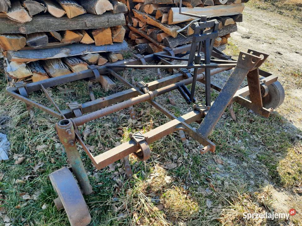 Kultywator 18m do C330 Bucze