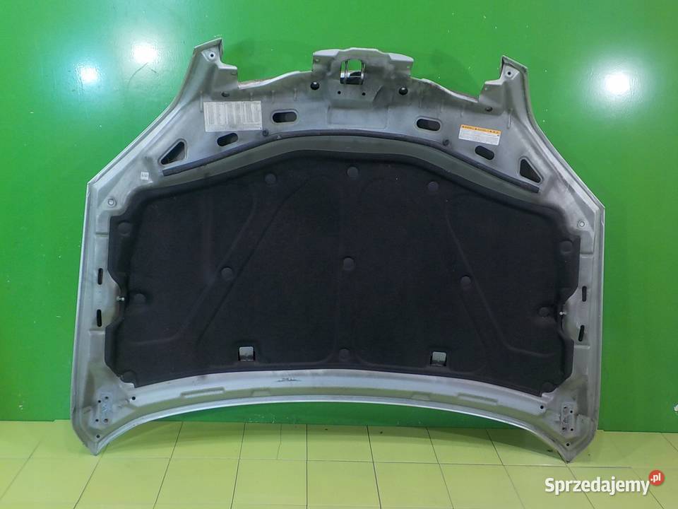 OPEL ANTARA 20 CDTI 09r 5D maska Maski Suków