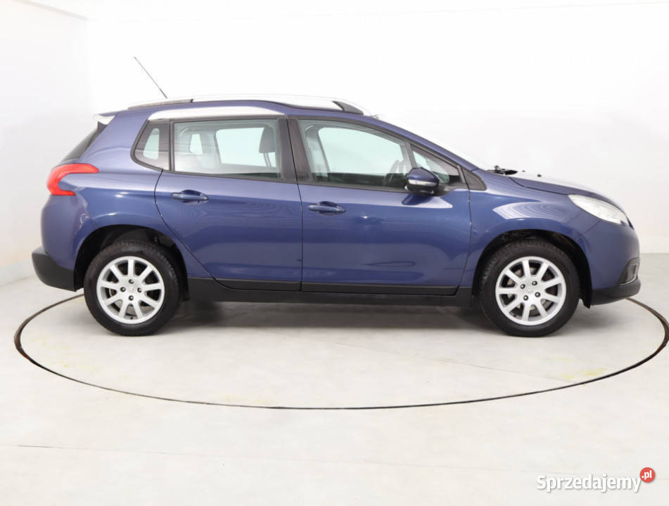 Peugeot 2008 16 VTi czujnik parkowania Bielany Wrocławskie