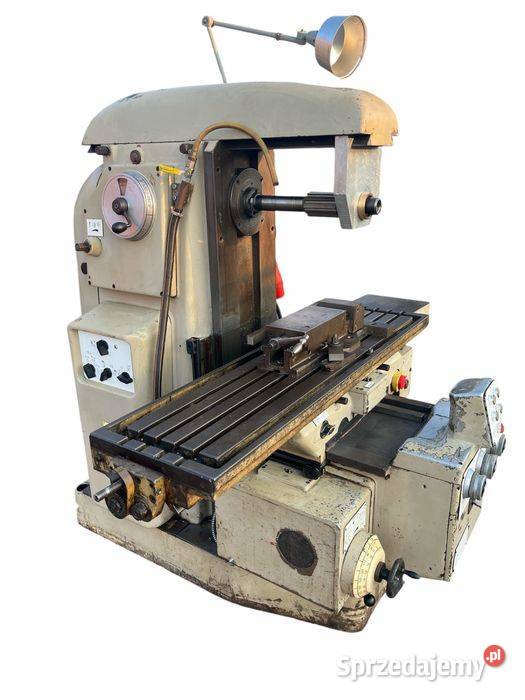 Frezarka pozioma HECKERT FW 250x1000