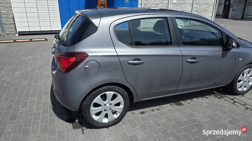 2016 motor 12 116 benzyna sprzedam