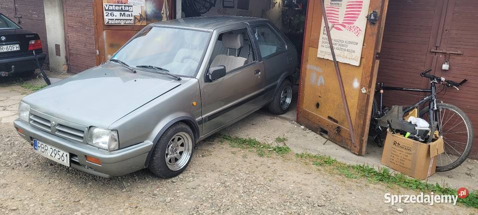 Nissan micra k10 sprzedam