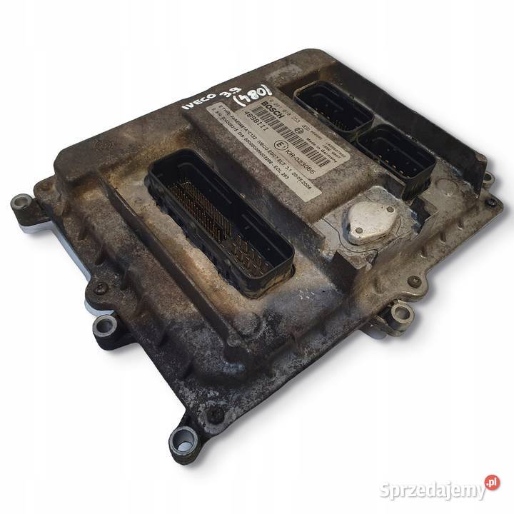 STEROWNIK SILNIKA Iveco Eurocargo 39 D TECTOR Chełm