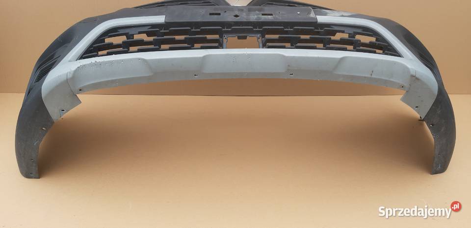 RENAULT KANGOO III 3 ZDERZAK PRZÓD PRZEDNI GRILL Bieleń sprzedam