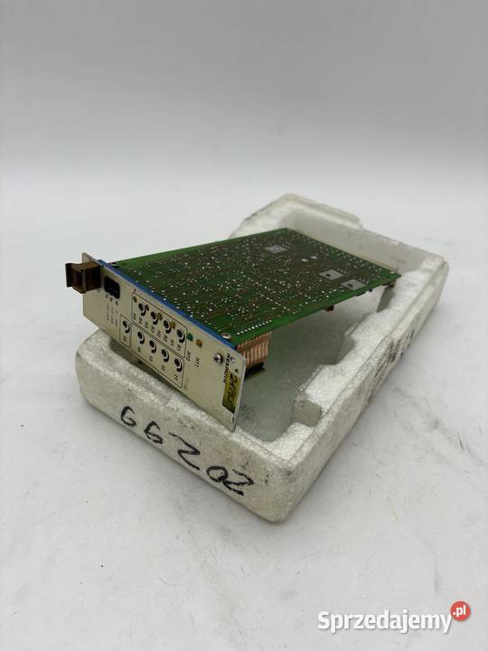 Rexroth VT300636 0020299 Amplifier Card Warszawa