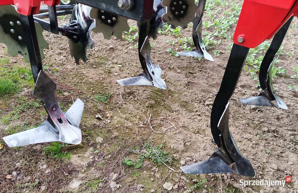 Talerzówka brona talerzowa 2m Stryjno-Kolonia sprzedam