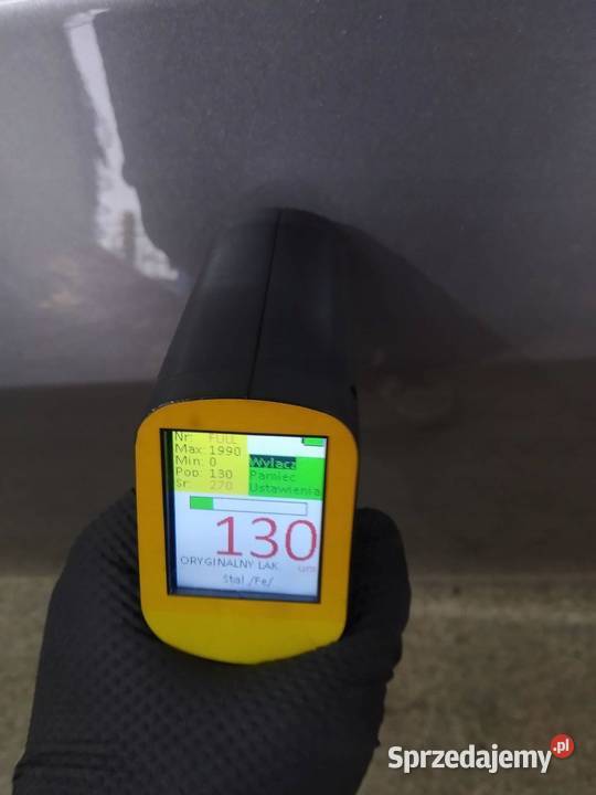 DRZWI LEWE PRZÓD E16 E17 E18 LIFT Toyota Corolla sprzedam