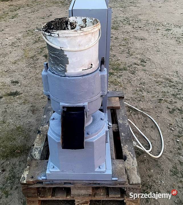 Paleciarka 15 kw Opał Brodnica