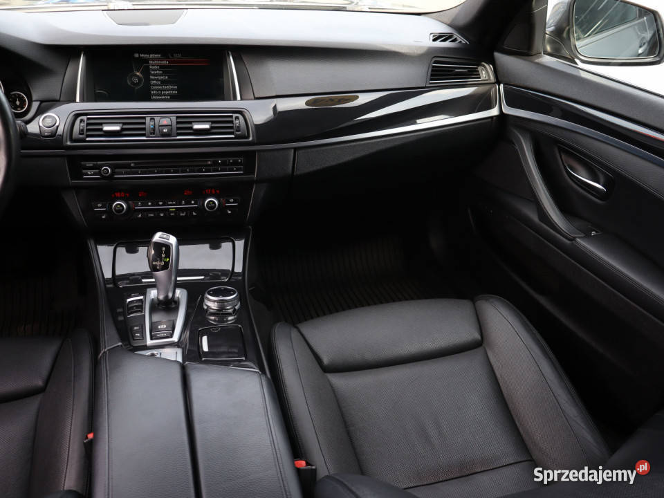 BMW 5 520d xDrive Seria 5 dolnośląskie Bielany Wrocławskie