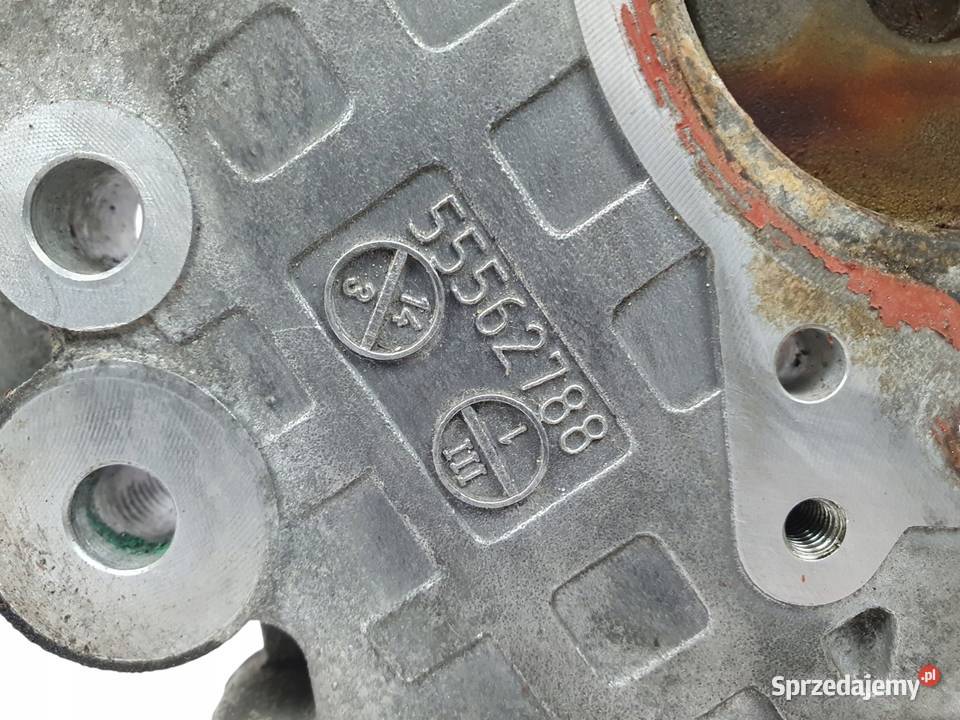 OBUDOWA ROZRZĄDU POMPA OLEJU Opel Astra J 14 16V Chełm