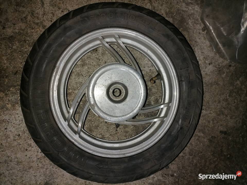 Opony Koła Felgi Motocyklowe Radom