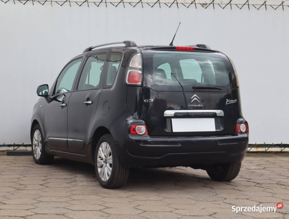 Citroen C3 Picasso 14 i C3 Picasso Citroën Łódź
