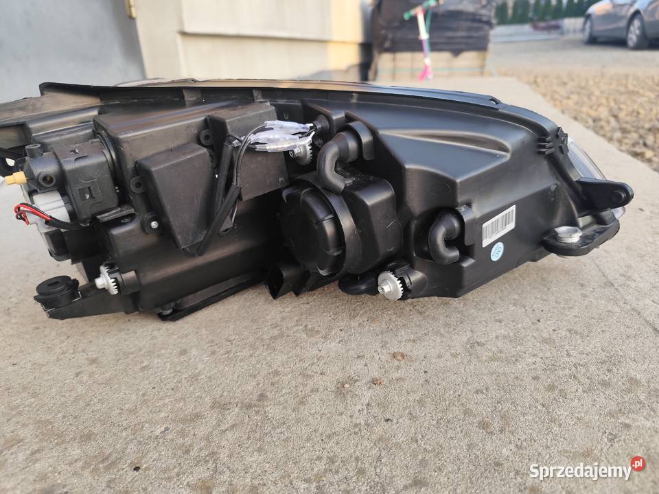 Reflektor lewy Lampa Golf VII LED przed lift małopolskie Gorlice