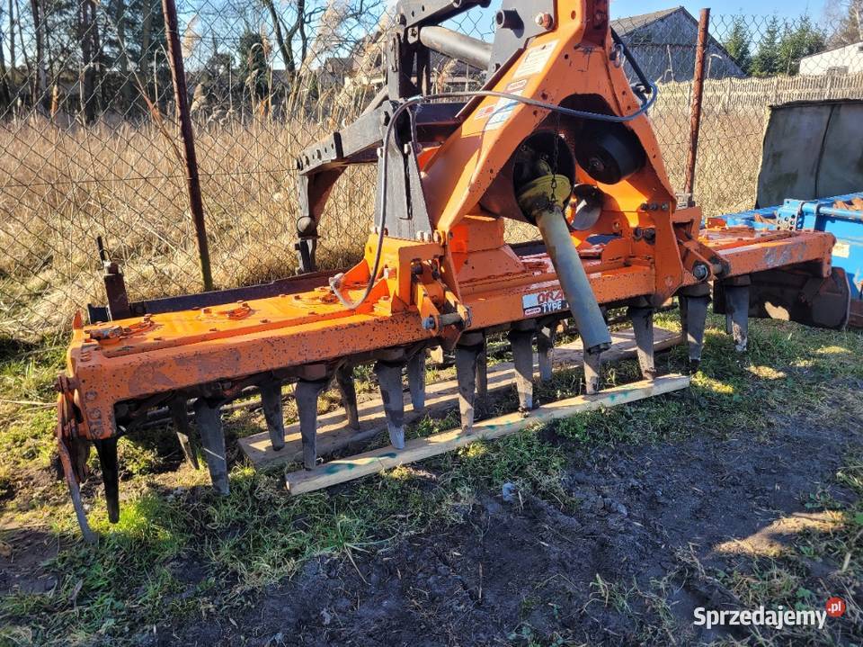 Brona aktywna 25m szer MASCHIO Przyrów