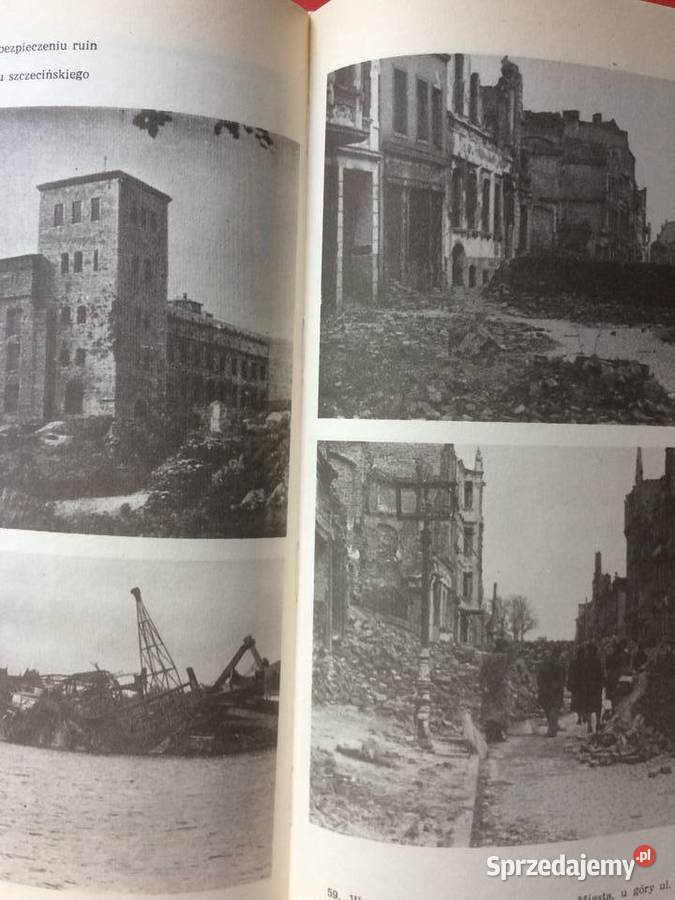 3015 Historia Szczecina zachodniopomorskie Szczecin