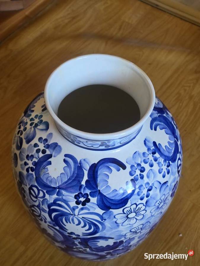 Wazon Ogromny ceramicznypodłogowy Gliwice