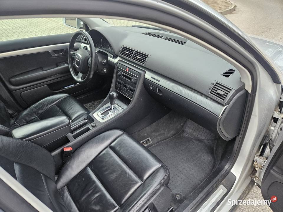 Audi A4 B7 2005r 20T 200 Quattro 4x4 Automat nieuszkodzony Brzesko sprzedam