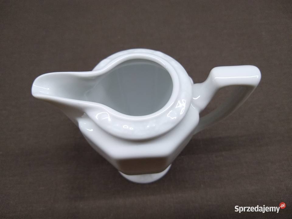 Mlecznik Rosenthal Biała Maria Classic Porcelana i szkło Porcelana i szkło Kalisz